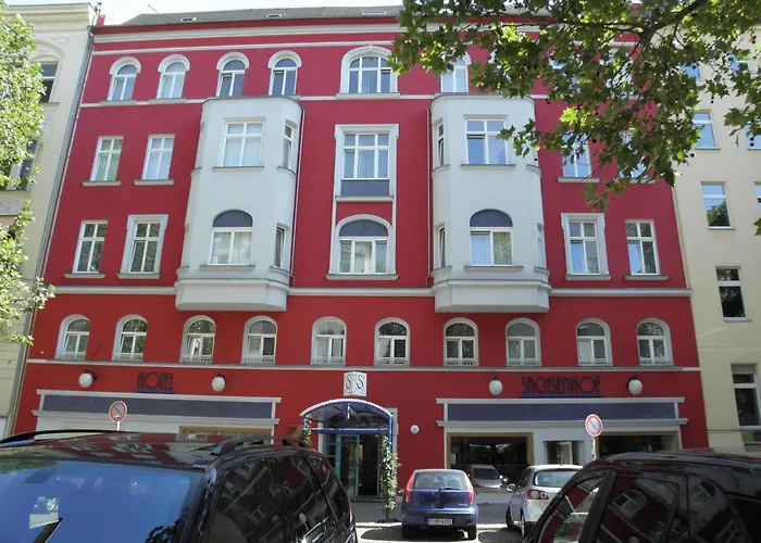 Hotel Sachsenhof Berlin